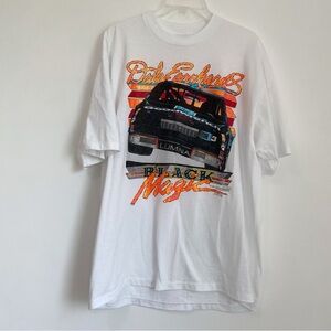Vintage Dale Earnhardt Black Magic Single Stitch T-shirt